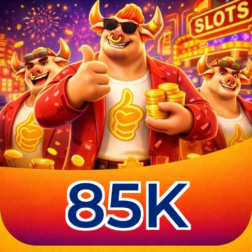85K Logo