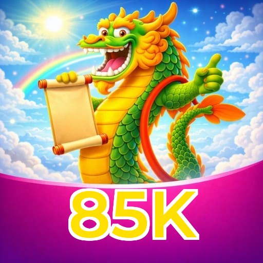 85K Logo